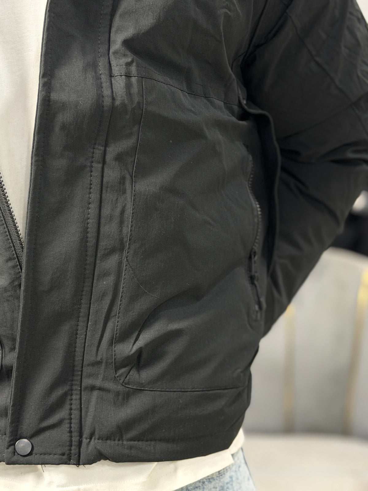 PUFFER BLKV3 ORIGINAL