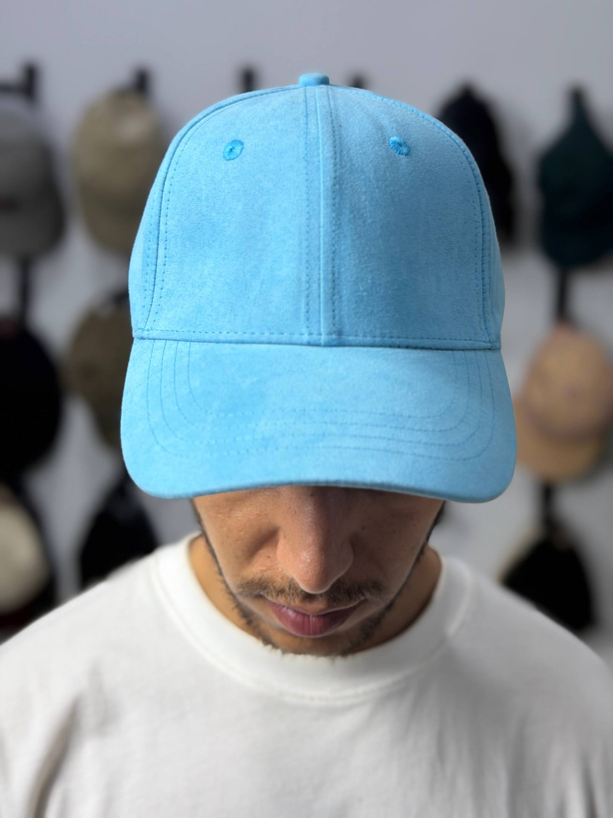 Cap Blue Classic