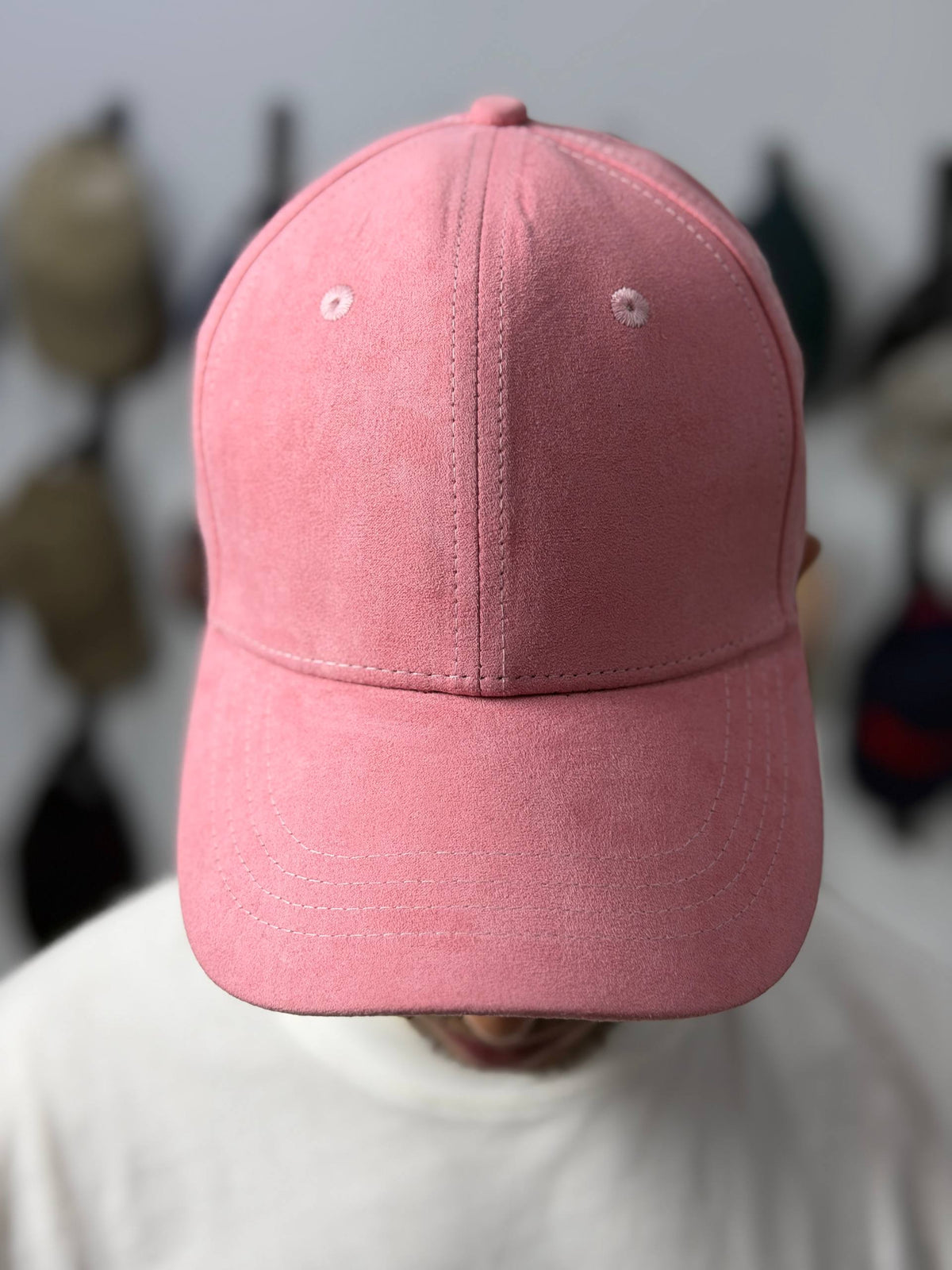 Cap Pink Classic