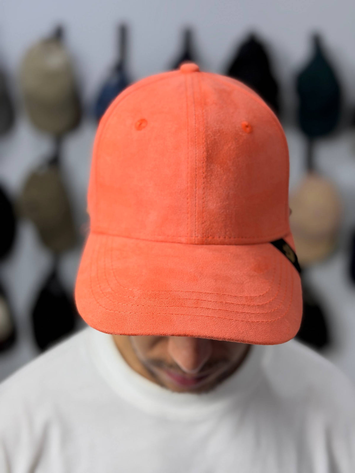 Cap Orange Classic