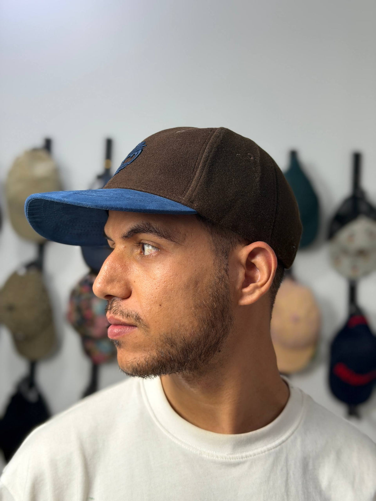 Cap Corduroy Tone Cap