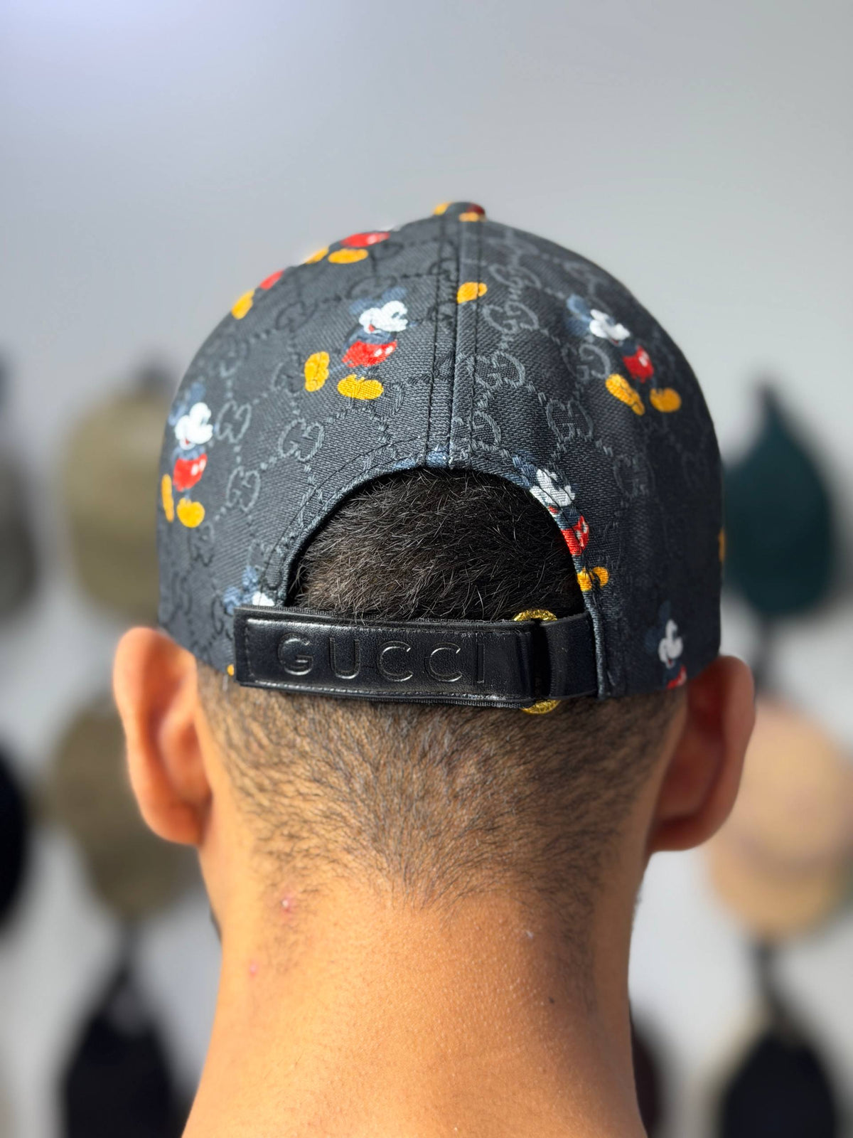 Cap Gucci Volcano V1
