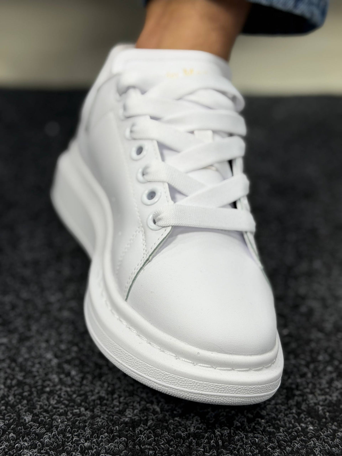 ALEXANDER MCQUEEN SHOES