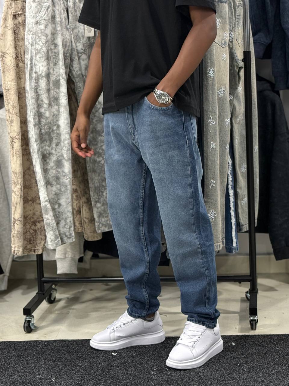Jean BOYFRIEND - BLUE