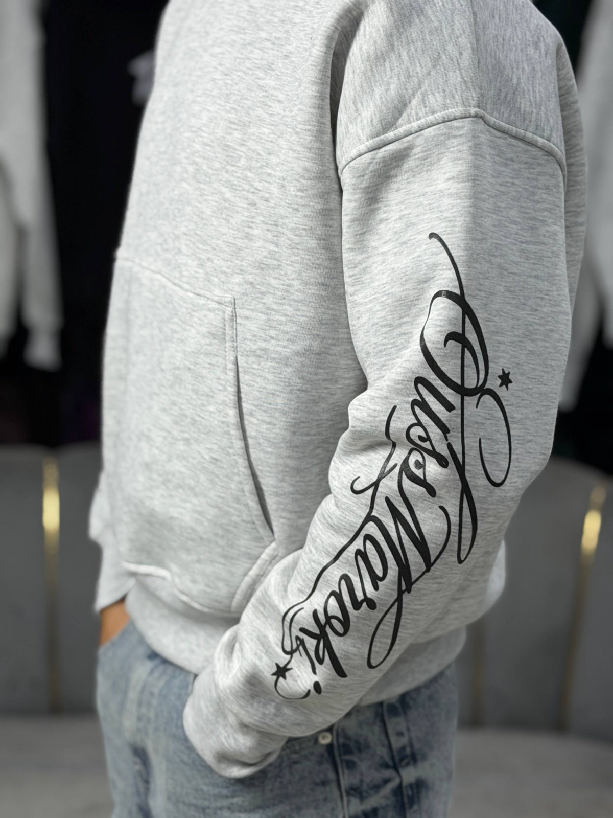 Hoodie HEAVEN&