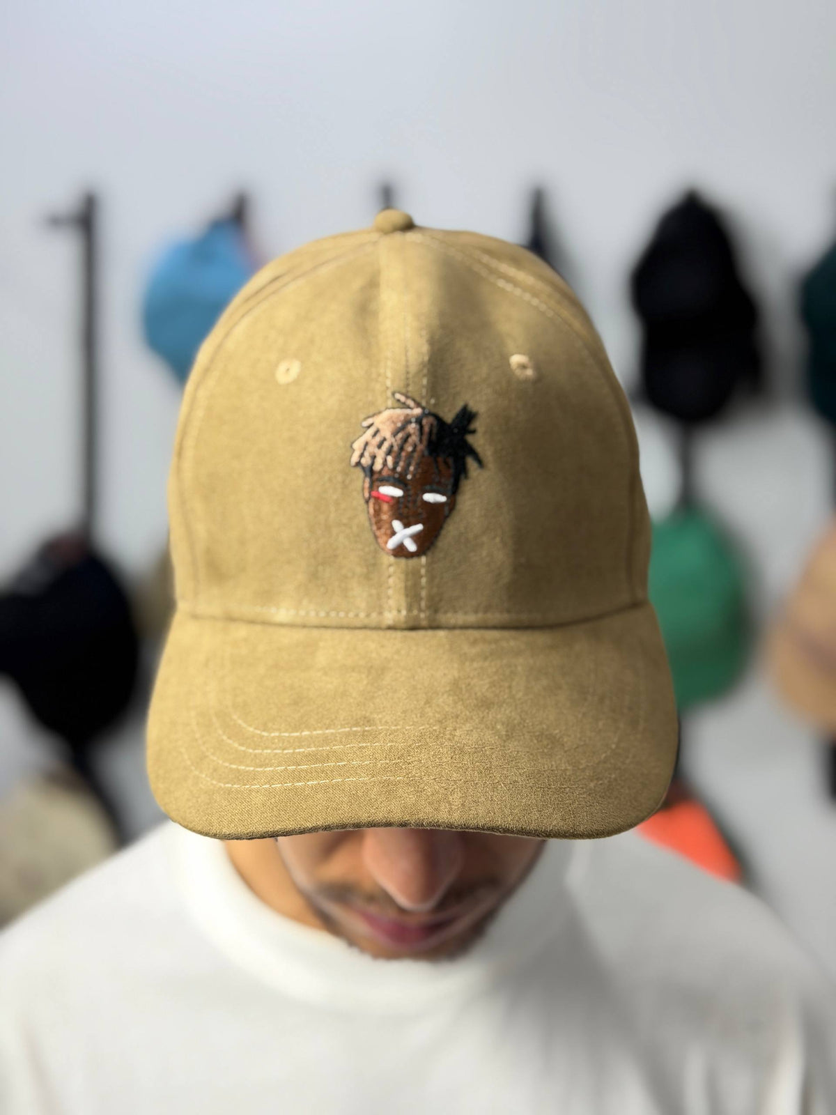 Cap Streetwear Edition Gold