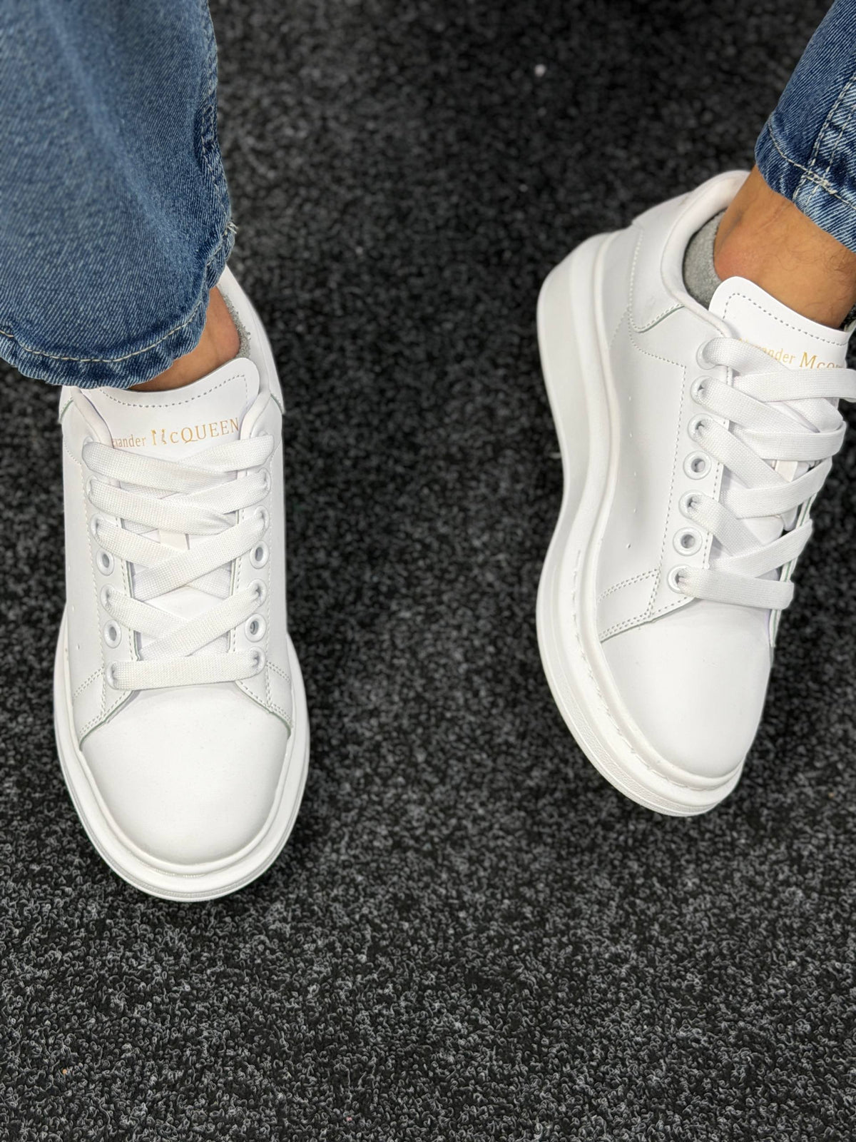ALEXANDER MCQUEEN SHOES