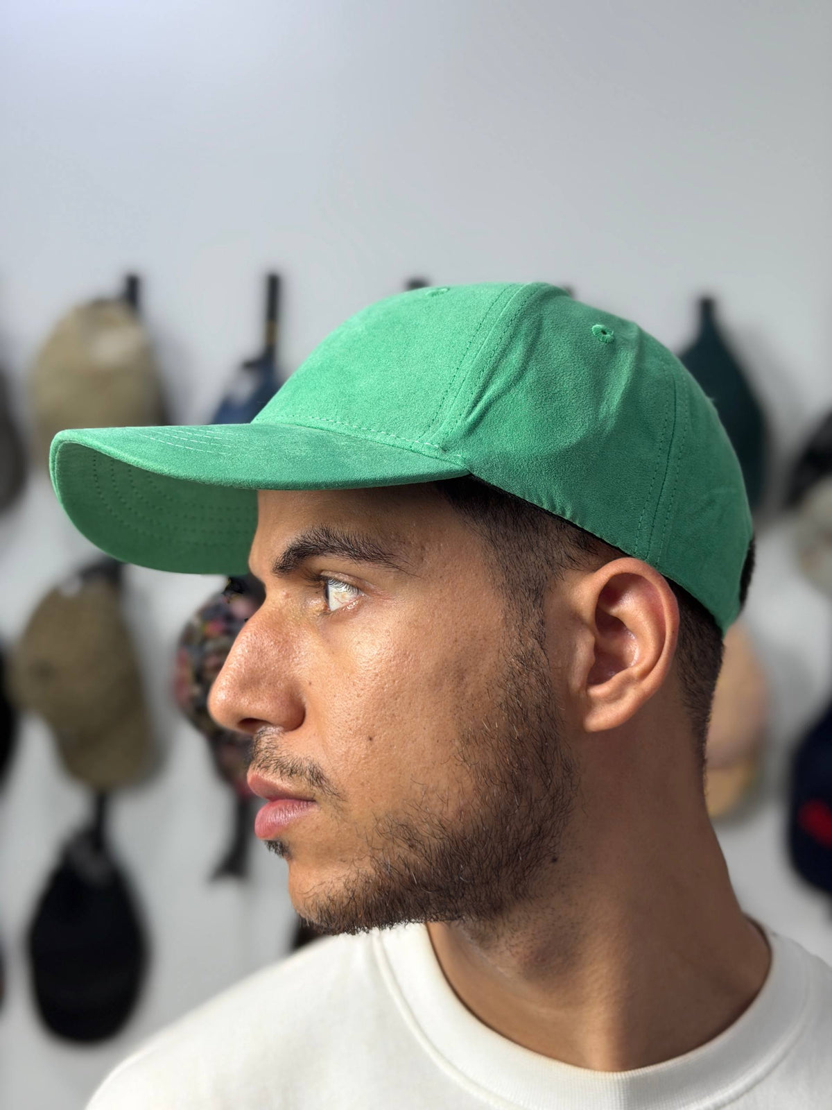 Cap Tropical Green Classic