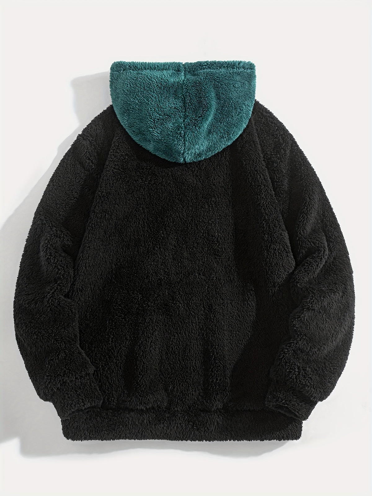ALASKA - OVERSIZED FLEECE HOODIE