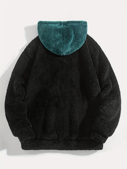 ALASKA - OVERSIZED FLEECE HOODIE