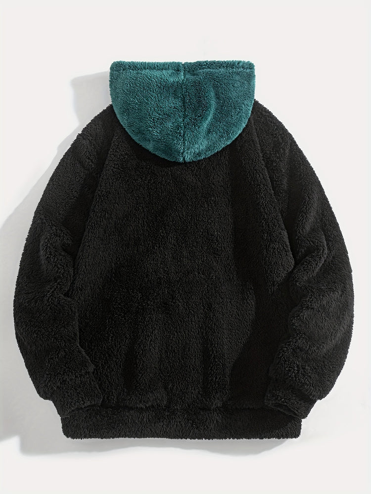 ALASKA - OVERSIZED FLEECE HOODIE