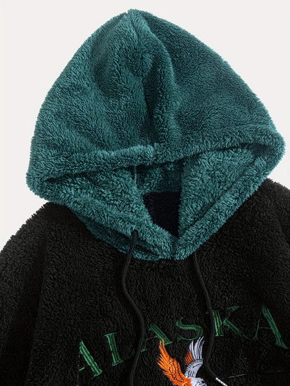 ALASKA - OVERSIZED FLEECE HOODIE