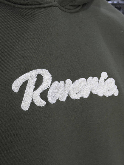 REVEIRA HOODIE - GREEN V1