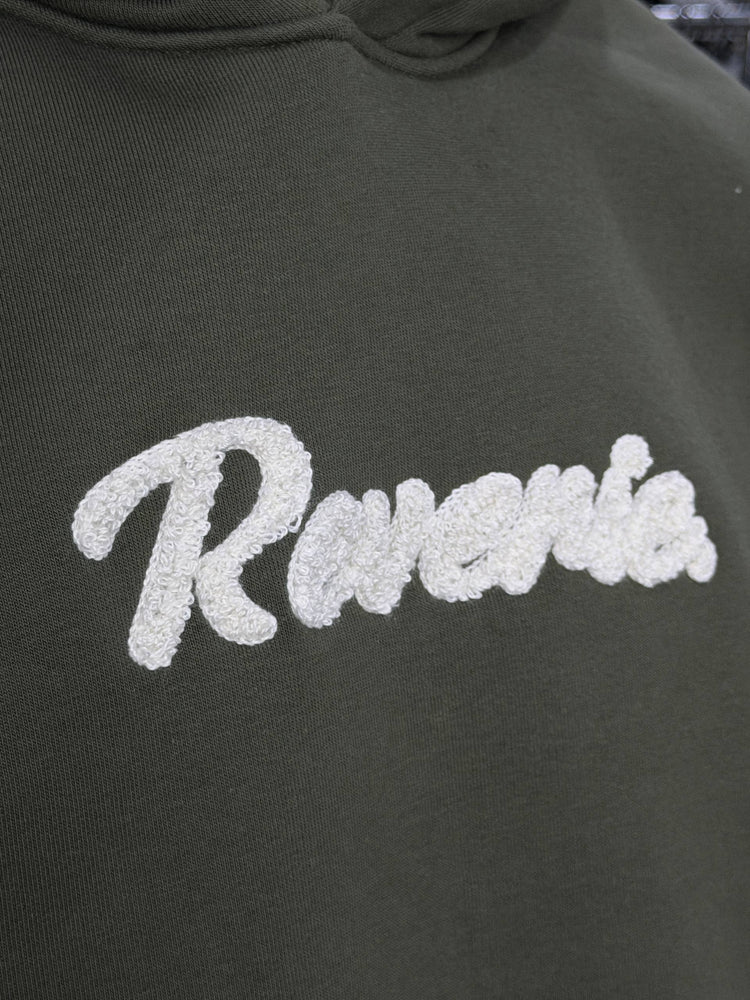 REVEIRA HOODIE - GREEN V1
