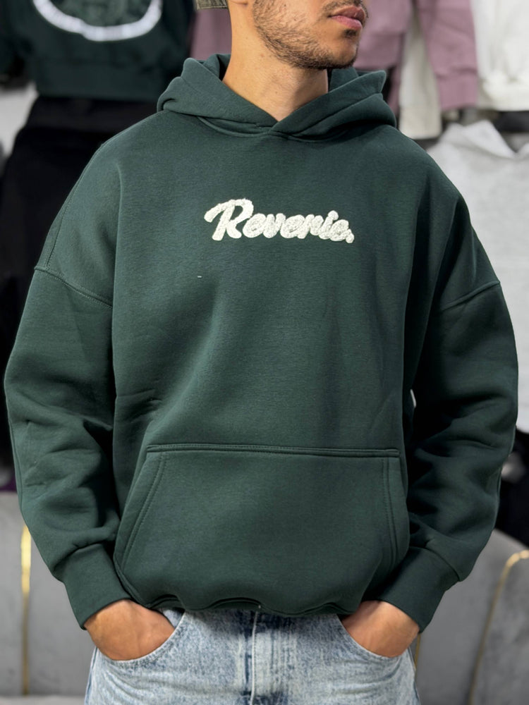 REVEIRA HOODIE - GREEN V2