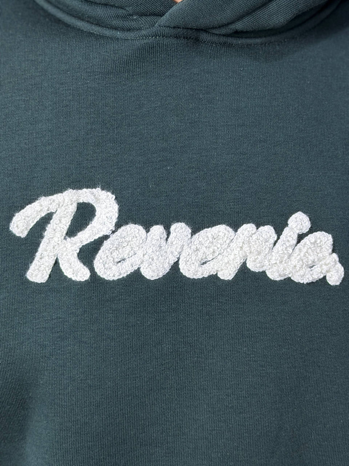 REVENUE HOODIE - GREEN V2