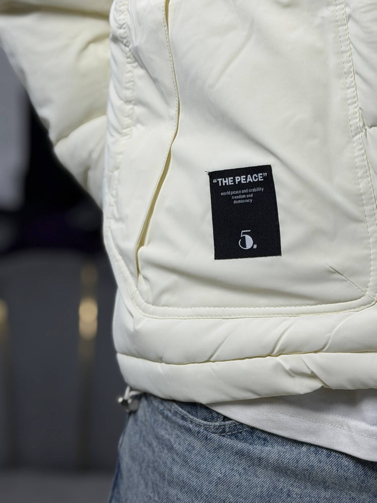PUFFER JACKET VHSK10 - WHITE
