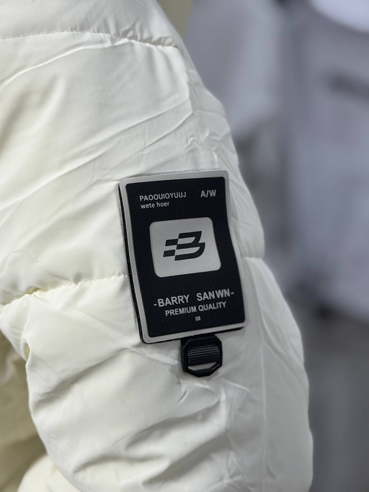PUFFER JACKET VHSK10 - WHITE