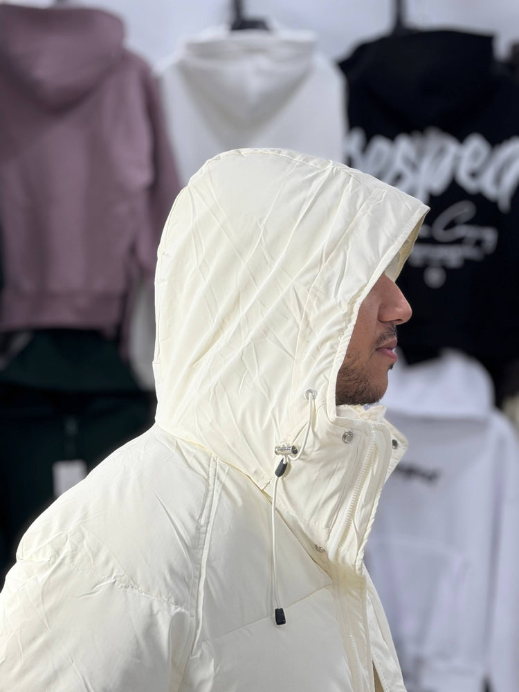 PUFFER JACKET VHSK10 - WHITE