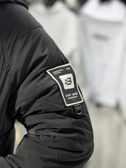 PUFFER JACKET VHSK10 - BLACK