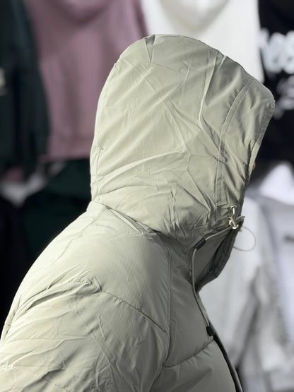 PUFFER JACKET VHSK10 - OLIVE