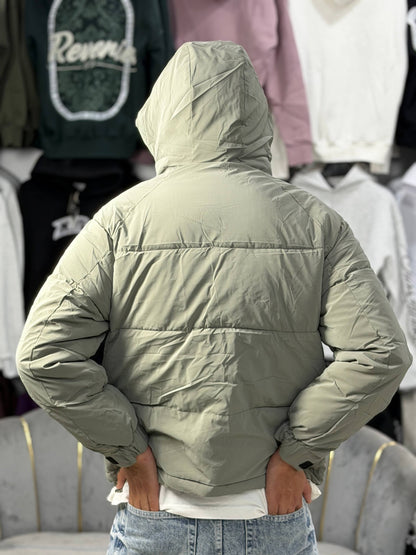 PUFFER JACKET VHSK10 - OLIVE