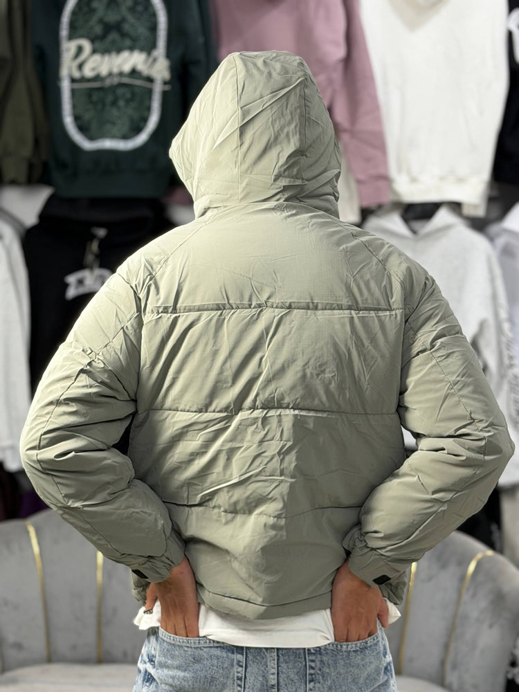 PUFFER JACKET VHSK10 - OLIVE