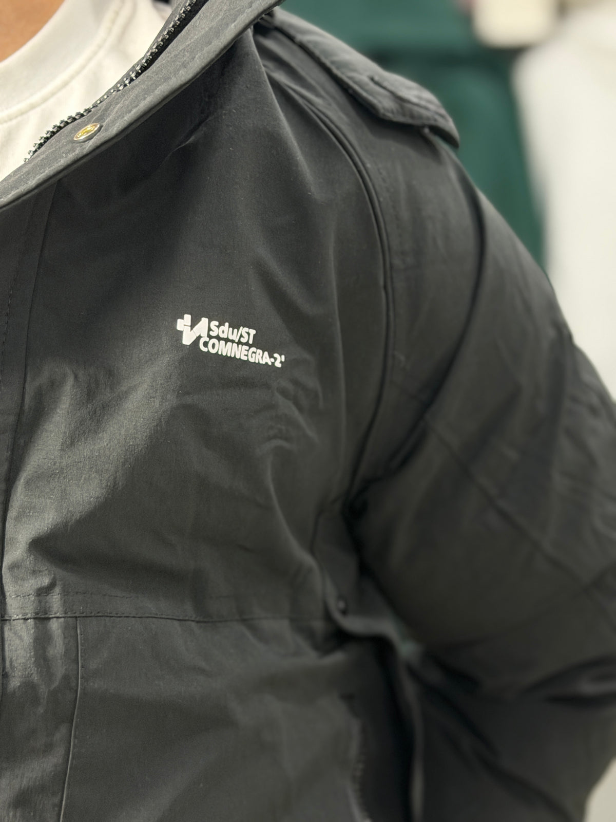PUFFER BLKV3 ORIGINAL