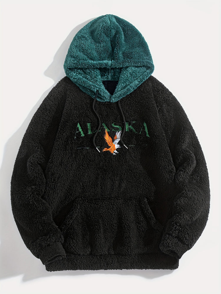 ALASKA - OVERSIZED FLEECE HOODIE