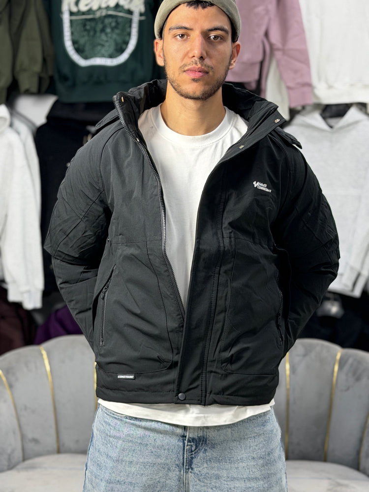 PUFFER BLKV3 ORIGINAL