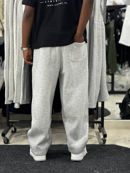 Pant BAGGY CTT BASIC TRG1 - GRAY