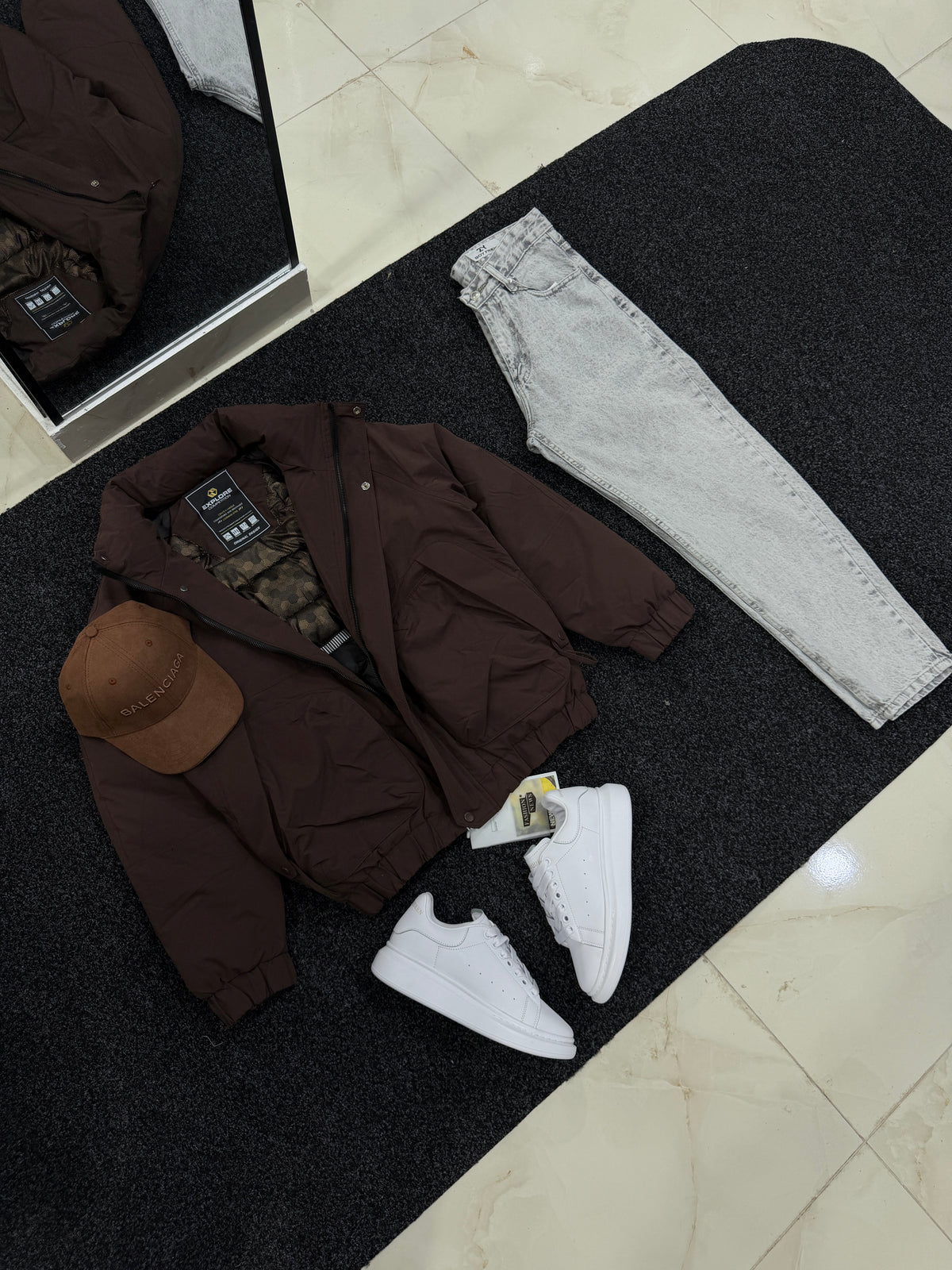 SHOP THE COMPLETE LOOK