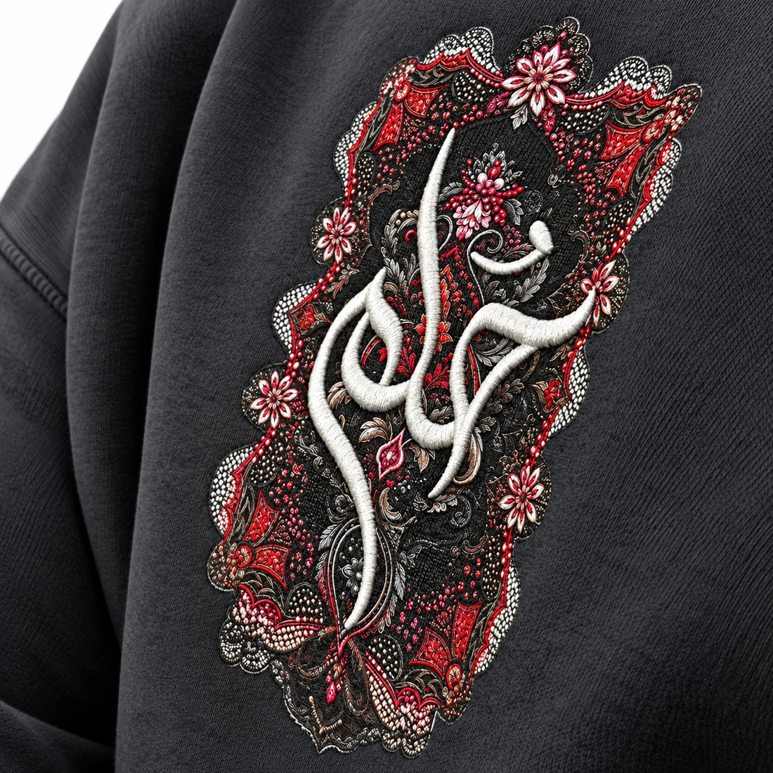 7OLM — SWEATSHIRT GREY