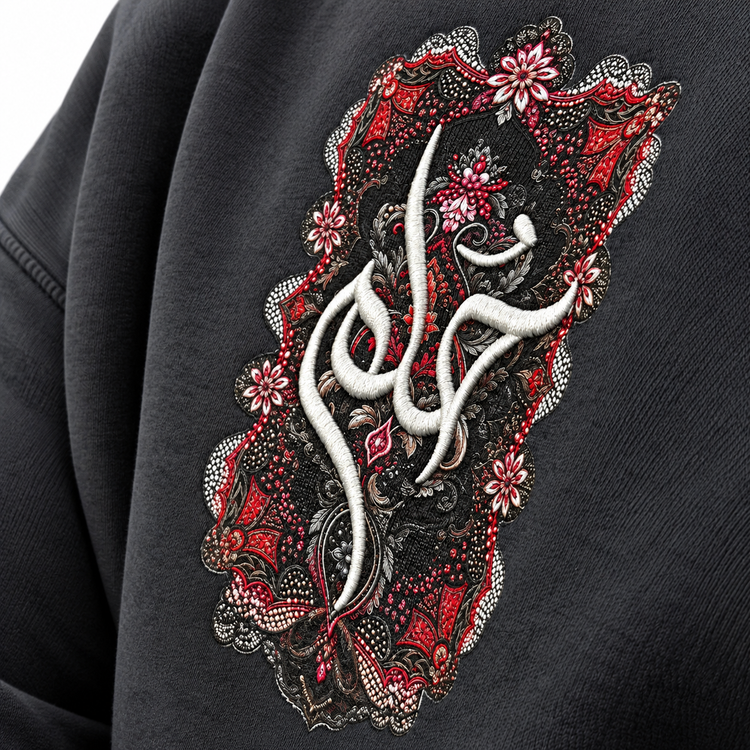 7OLM — SWEATSHIRT GREY