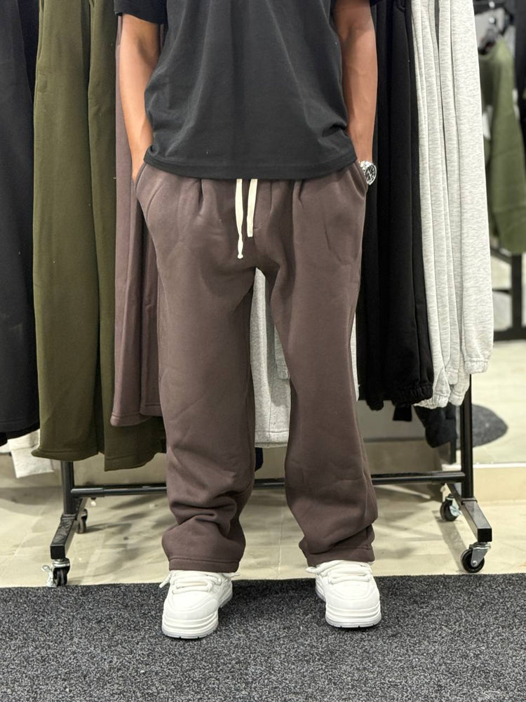 Pant BAGGY CTT BASIC DS1 - BROWN