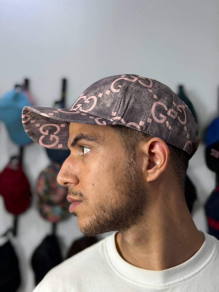 Cap Gucci Pink Blush