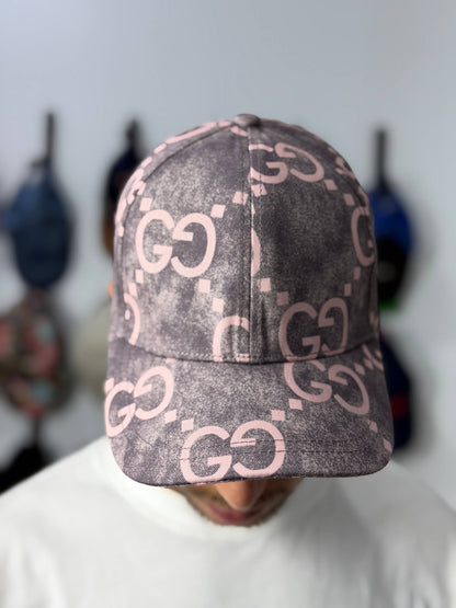 Cap Gucci Pink Blush