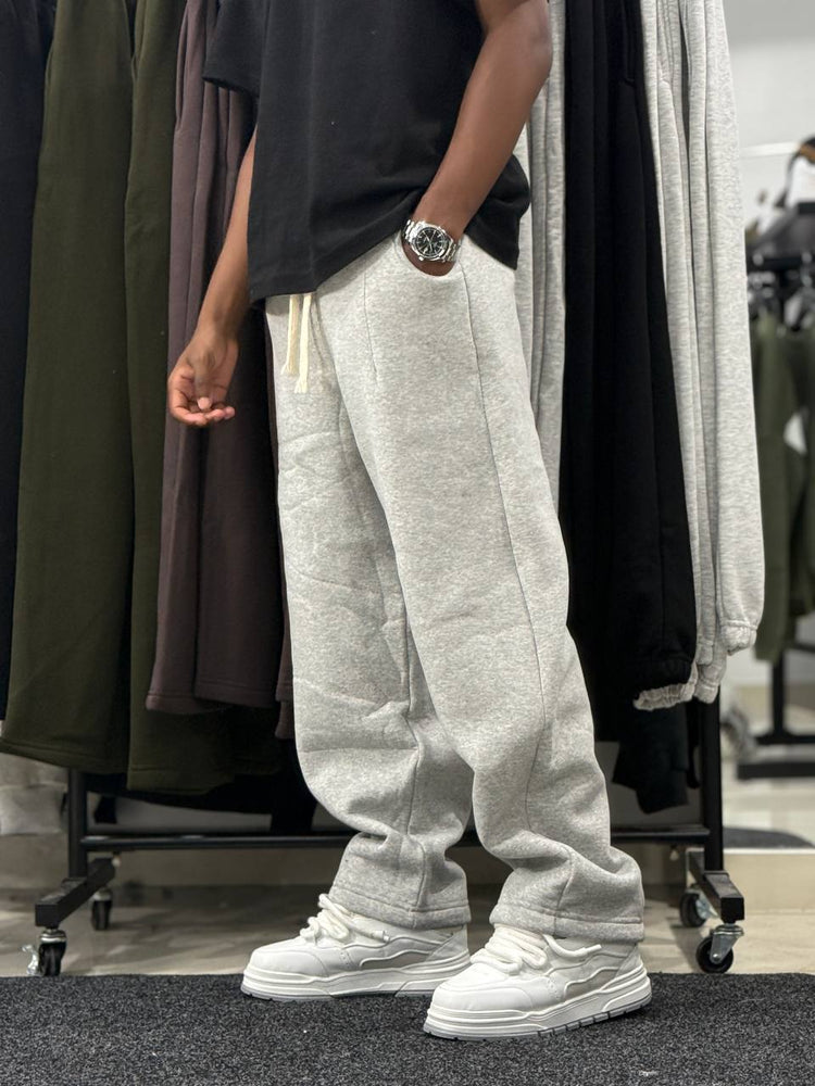 Pant BAGGY CTT  BASIC DS1 - GREY