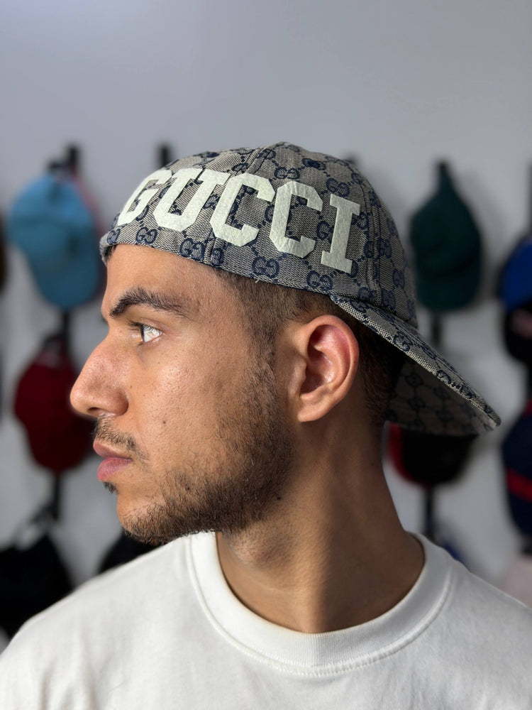 Cap Gucci Dynasty 25 Grey