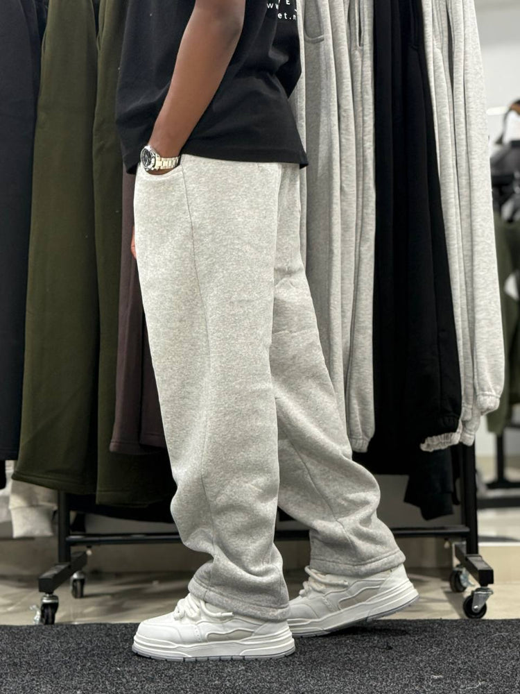 Pant BAGGY CTT  BASIC DS1 - GREY