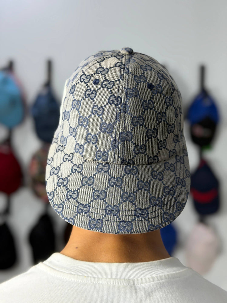 Cap Gucci Dynasty 25 Grey