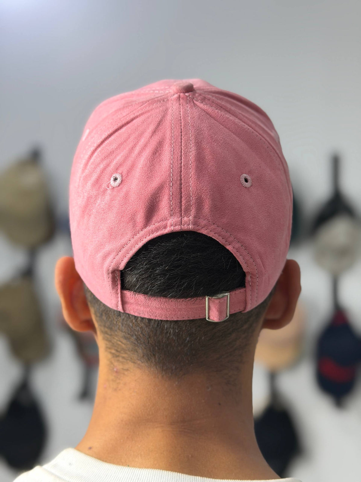 Cap Pink Classic