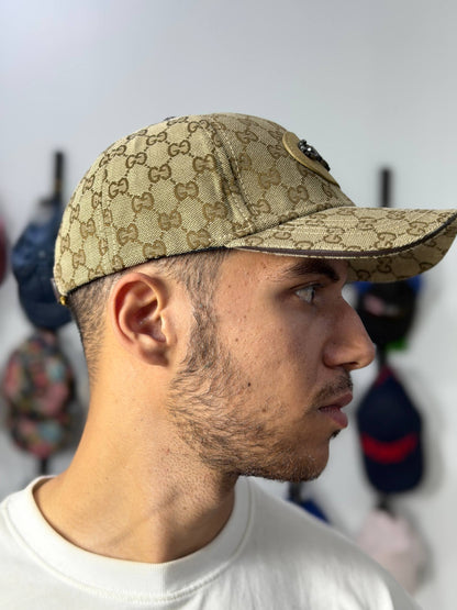 Cap Gucci Golden Blush