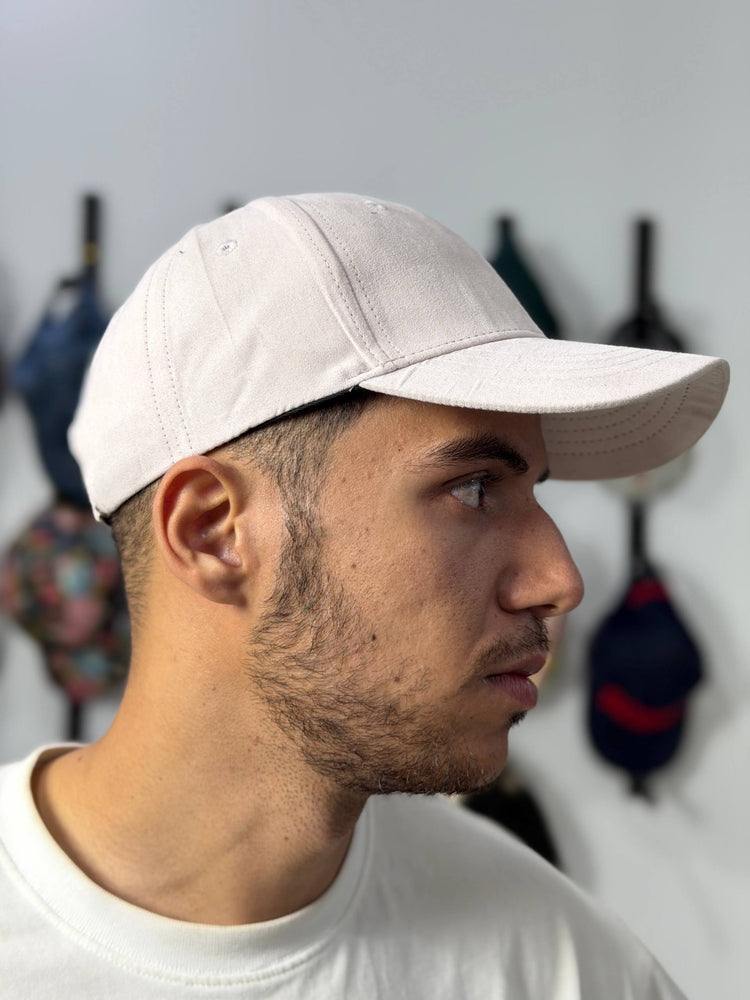Cap White Classic