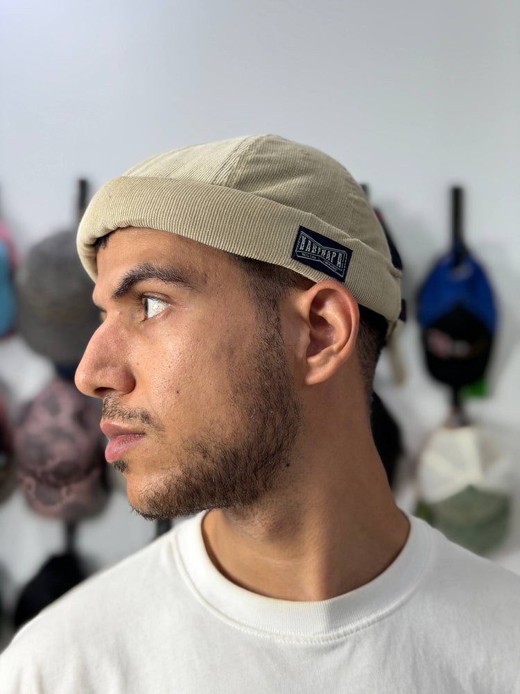 MIKI DOCKER HUNTER BEIGE