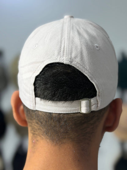 Cap White Classic