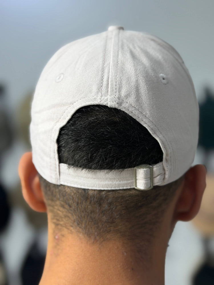 Cap White Classic
