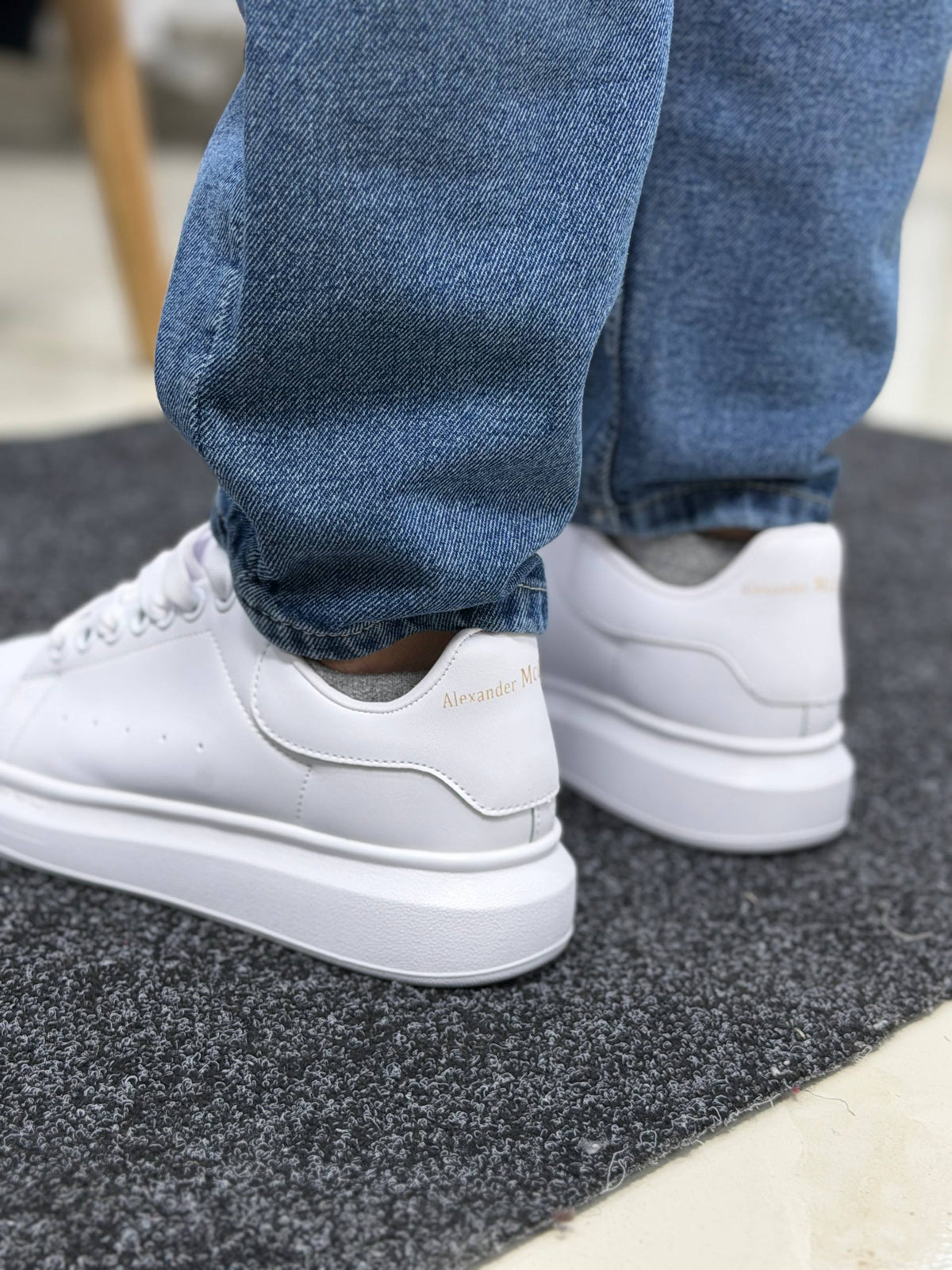 ALEXANDER MCQUEEN SHOES