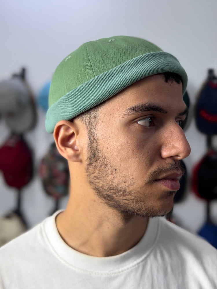 MIKI DOCKER OLIVE GREEN