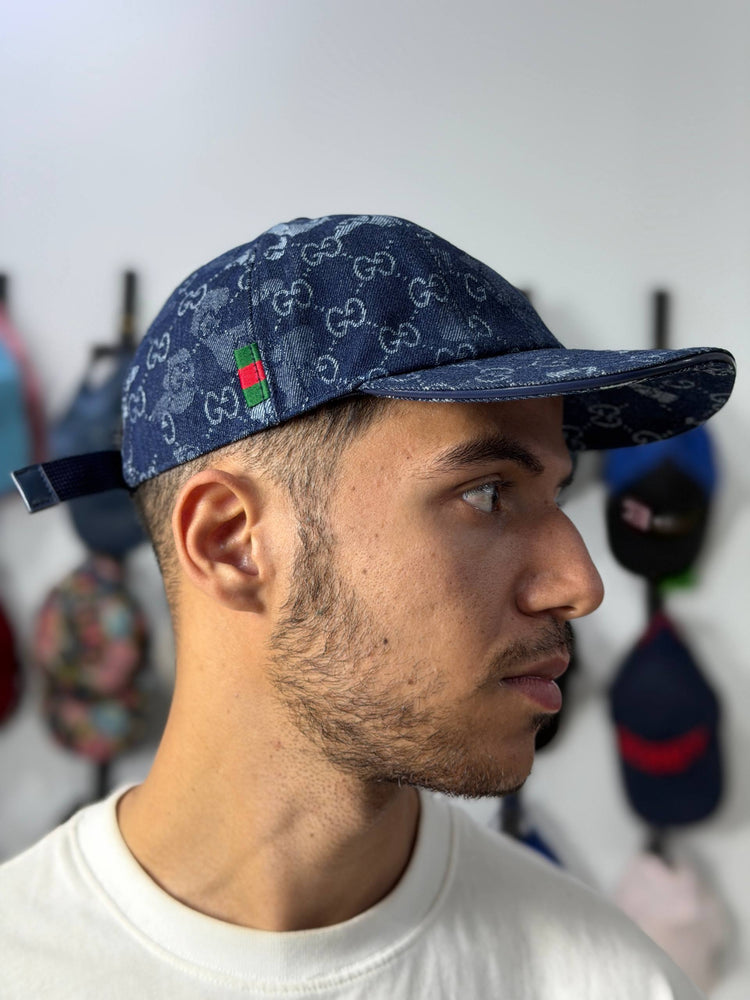 Cap Gucci Soft Jean